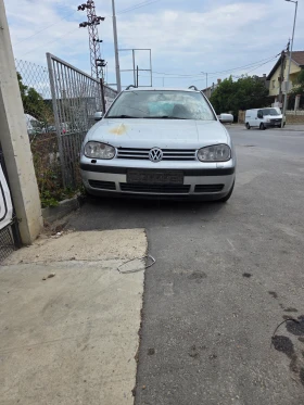 VW Golf 1.9TDI