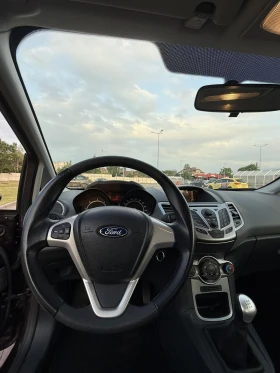 Ford Fiesta - 4599 € - 63767449 10 | Car24.bg Ford Fiesta - 4599 € - 63767449 10