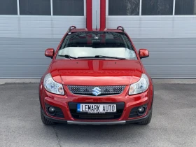 Снимка Suzuki SX4
