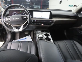 Kia K8 Noblesse* 360* КОЖА* ПОДГРЕВ* ОБДУХВ* НАВИ - 17600 € - 22251294 7 | Car24.bg Kia K8 Noblesse* 360* КОЖА* ПОДГРЕВ* ОБДУХВ* НАВИ - 17600 € - 22251294 7