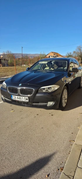 BMW 520 | 212 КОНЯ | ЧИП