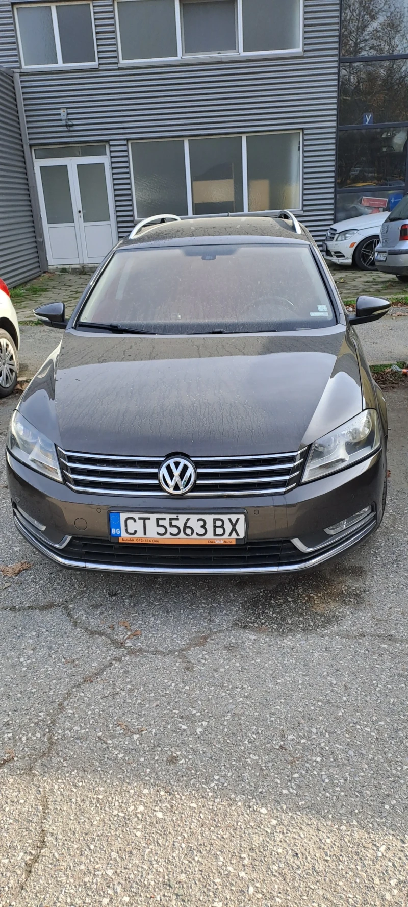 VW Passat - 4999 € / 9777.19 лв. - 52557661 1 | Car24.bg VW Passat - 4999 € / 9777.19 лв. - 52557661 1