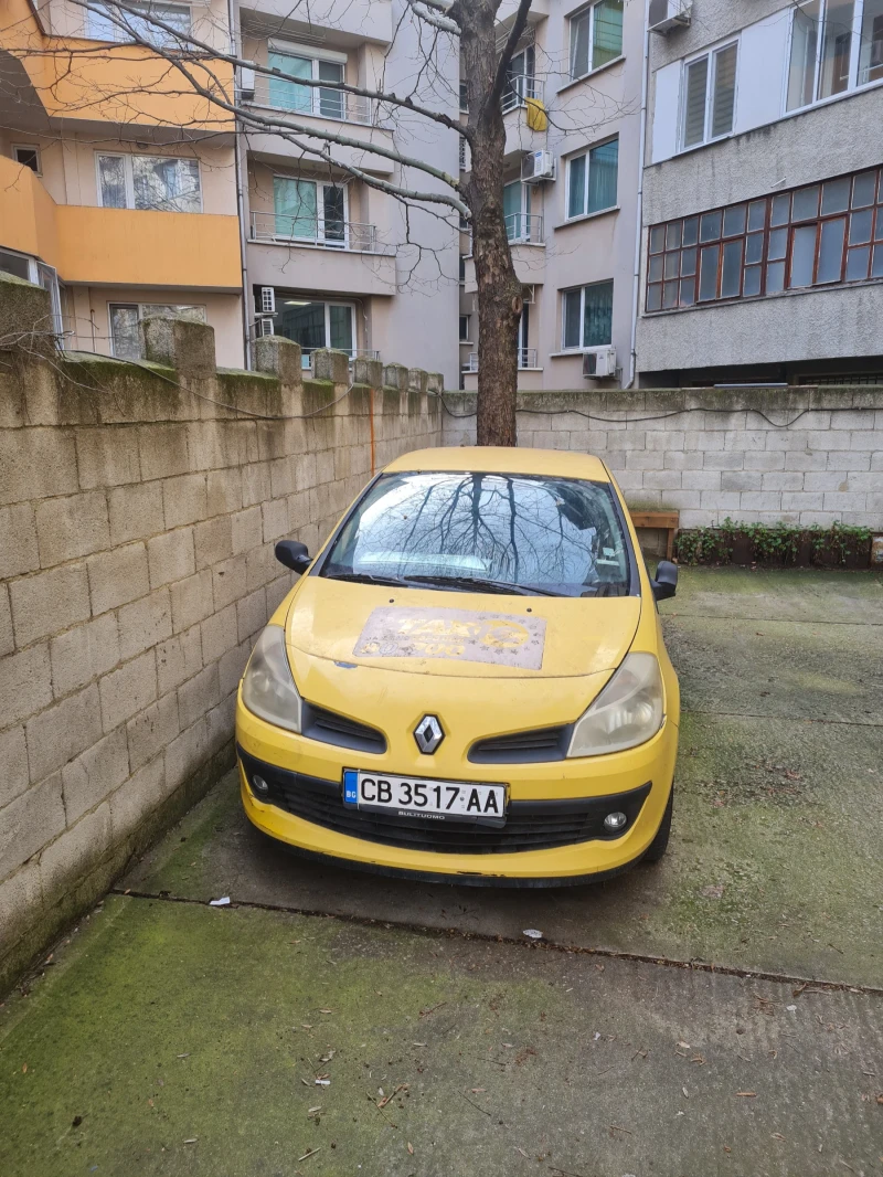 Renault Clio - 1200 € / 2347.00 лв. - 79116436 1 | Car24.bg Renault Clio - 1200 € / 2347.00 лв. - 79116436 1