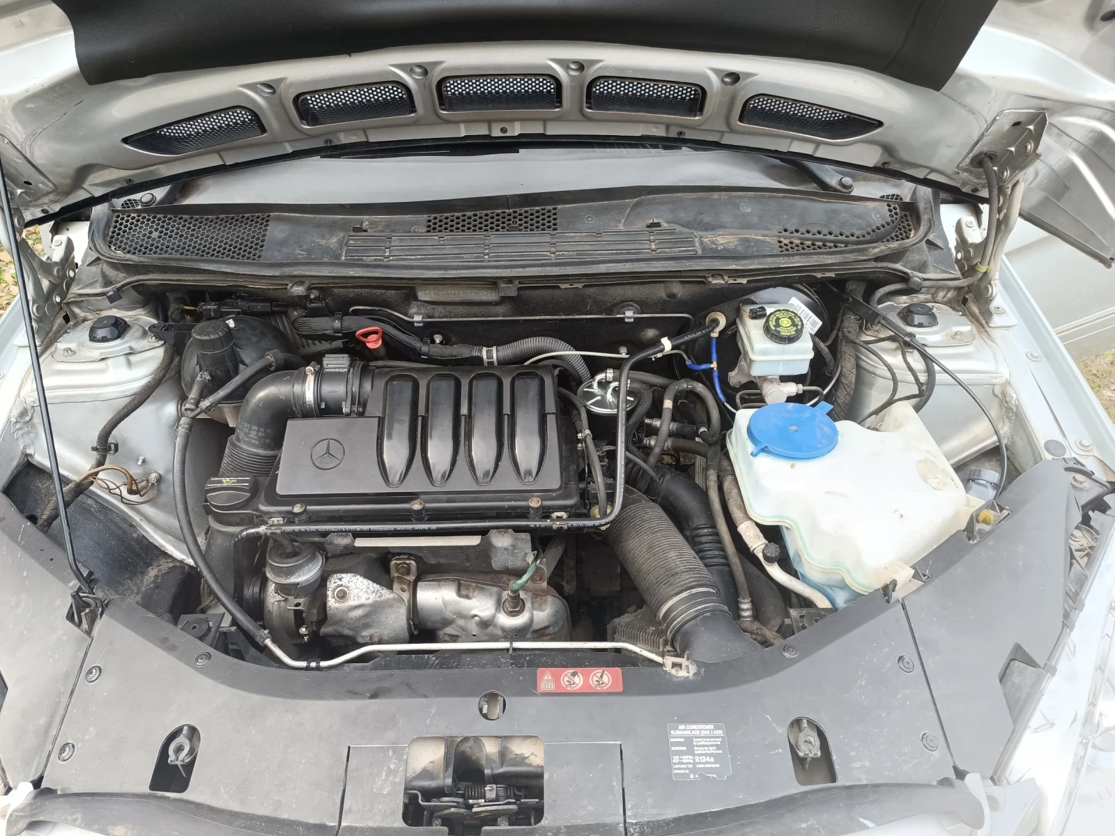 Mercedes-Benz B 200 2 - изображение 3 | Auto.bg Mercedes-Benz B 200 2 - изображение 3