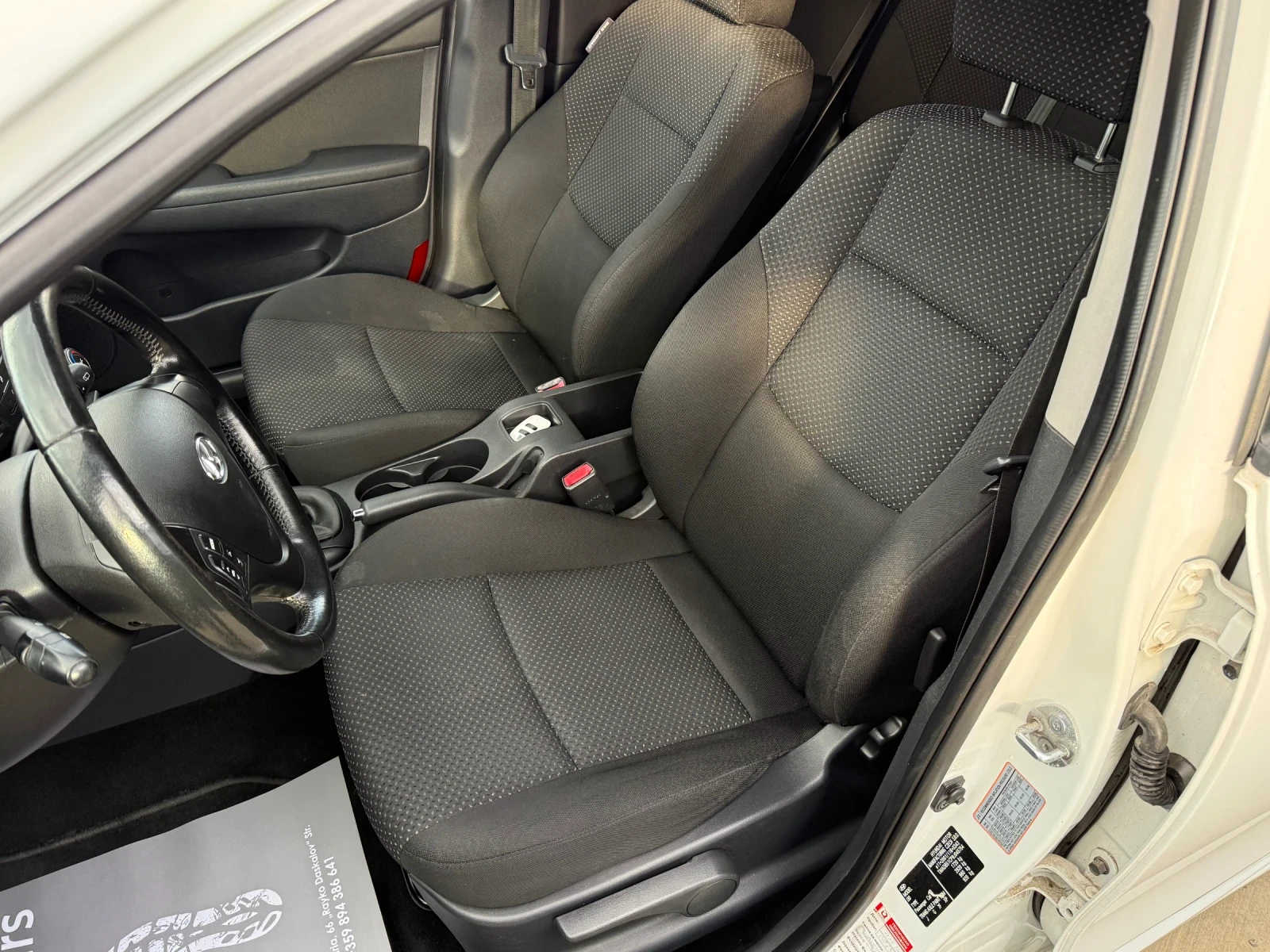 Hyundai I30 1.4h.p НАПЪЛНО ОБСЛУЖЕН - изображение 8 | Auto.bg Hyundai I30 1.4h.p НАПЪЛНО ОБСЛУЖЕН - изображение 8