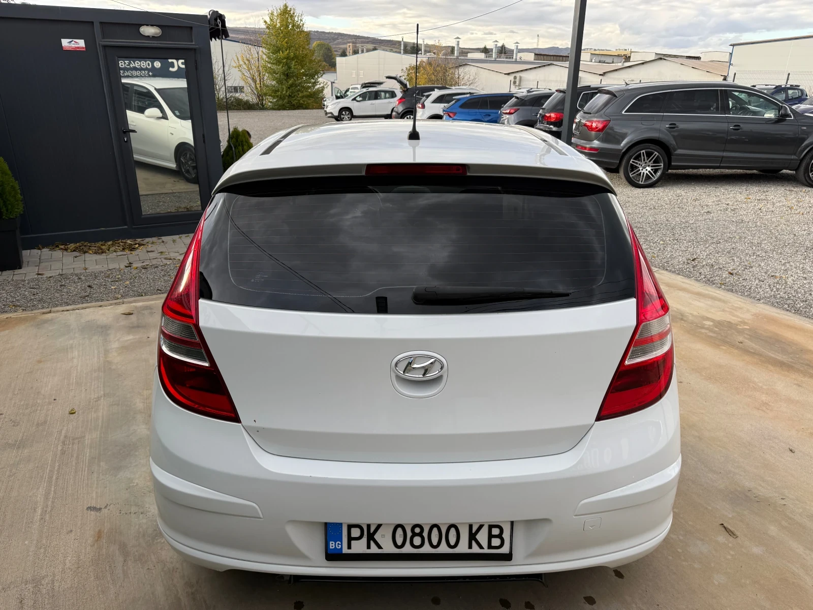 Hyundai I30 1.4h.p НАПЪЛНО ОБСЛУЖЕН - изображение 3 | Auto.bg Hyundai I30 1.4h.p НАПЪЛНО ОБСЛУЖЕН - изображение 3