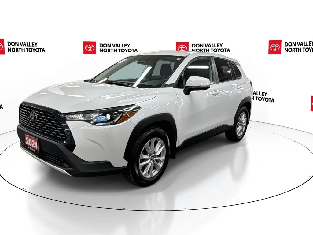 Toyota Corolla Cross LE FWD | Auto.bg — изображение 1 Toyota Corolla Cross LE FWD | Auto.bg — изображение 1