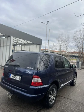 Mercedes-Benz ML 320 W163 газ (бартер) - 3200 € / 6258.66 лв. - 62660968 3 | Car24.bg Mercedes-Benz ML 320 W163 газ (бартер) - 3200 € / 6258.66 лв. - 62660968 3