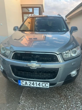 Chevrolet Captiva - Car24.bg Chevrolet Captiva