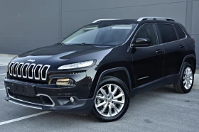 Jeep Cherokee Limited/подгрев/обдухване/ - Car24.bg Jeep Cherokee Limited/подгрев/обдухване/