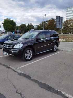 Mercedes-Benz GL 450 Gl 450 CDI Exclusive - 11500 € - 73588403 3 | Car24.bg Mercedes-Benz GL 450 Gl 450 CDI Exclusive - 11500 € - 73588403 3