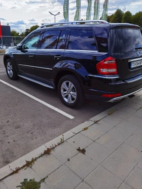 Mercedes-Benz GL 450 Gl 450 CDI Exclusive - 11500 € - 73588403 4 | Car24.bg Mercedes-Benz GL 450 Gl 450 CDI Exclusive - 11500 € - 73588403 4