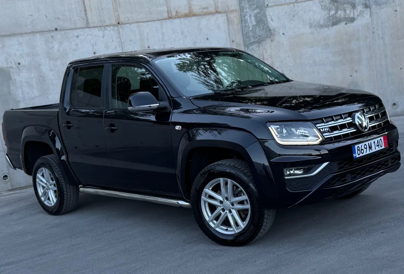 VW Amarok 3.0 V6 BiTDI 258 8zf - 24500 € - 53078398 1 | Car24.bg VW Amarok 3.0 V6 BiTDI 258 8zf - 24500 € - 53078398 1