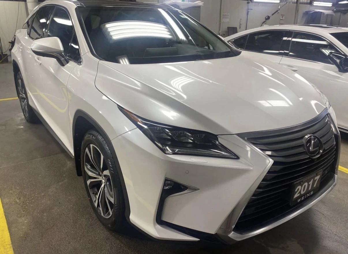 Lexus RX 350 Mark Levinson | Head Up | Сервизна История | | Auto.bg — изображение 1 Lexus RX 350 Mark Levinson | Head Up | Сервизна История | | Auto.bg — изображение 1