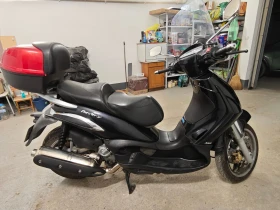 Piaggio Beverly 500 | Auto.bg — изображение 4 Piaggio Beverly 500 | Auto.bg — изображение 4