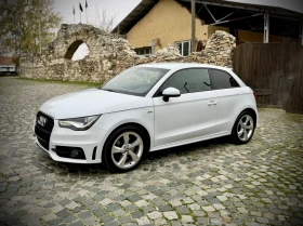 Audi A1 S-line 1.4T 185к.с. автомат - 19900 лв. / 10174.71 € - 68836595 4 | Car24.bg Audi A1 S-line 1.4T 185к.с. автомат - 19900 лв. / 10174.71 € - 68836595 4