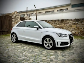 Audi A1 S-line 1.4T 185к.с. автомат - 19900 лв. / 10174.71 € - 68836595 6 | Car24.bg Audi A1 S-line 1.4T 185к.с. автомат - 19900 лв. / 10174.71 € - 68836595 6