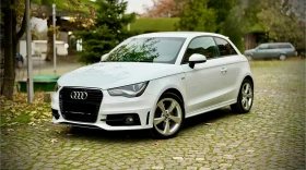 Audi A1 S-line 1.4T 185к.с. автомат - Car24.bg Audi A1 S-line 1.4T 185к.с. автомат