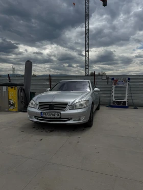 Mercedes-Benz S 500 undefined | Auto.bg — изображение 3 Mercedes-Benz S 500 undefined | Auto.bg — изображение 3