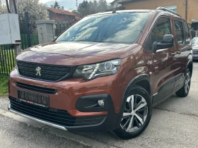 Peugeot Rifter 1.5D-GTline-LED-NAVI-PDC-EURO6B-KLIMATRON-130000km