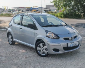 Toyota Aygo 1.0 БЕНЗИН 68 К.С. УНИКАЛНО СЪСТОЯНИЕ!!!