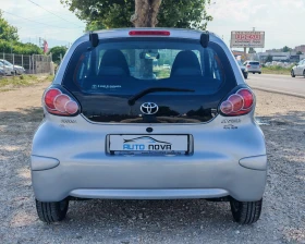Toyota Aygo 1.0 БЕНЗИН 68 К.С. УНИКАЛНО СЪСТОЯНИЕ!!! | Auto.bg — изображение 6 Toyota Aygo 1.0 БЕНЗИН 68 К.С. УНИКАЛНО СЪСТОЯНИЕ!!! | Auto.bg — изображение 6
