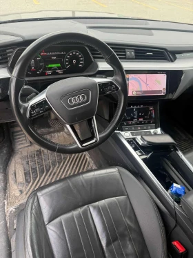 Audi E-Tron * PROGRESSIV * АВТОКРЕДИТ БЕЗ ПЪРВОНАЧАЛНА ВНОСКА | Auto.bg — изображение 7 Audi E-Tron * PROGRESSIV * АВТОКРЕДИТ БЕЗ ПЪРВОНАЧАЛНА ВНОСКА | Auto.bg — изображение 7
