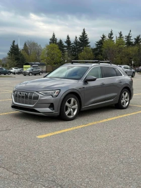Audi E-Tron * Progressiv * CARFAX * БЕЗ ПЪРВОНАЧАЛНА ВНОСКА