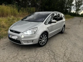 Ford S-Max 2.0TDCI 140 к.с - Car24.bg Ford S-Max 2.0TDCI 140 к.с