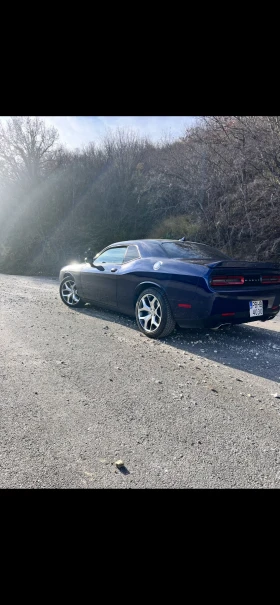Dodge Challenger Dodge Challenger sxt+ 3.6 V6 - 15500 € - 33210600 5 | Car24.bg Dodge Challenger Dodge Challenger sxt+ 3.6 V6 - 15500 € - 33210600 5