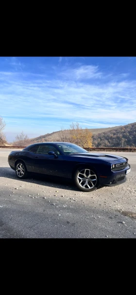 Dodge Challenger Dodge Challenger sxt+ 3.6 V6 - 15500 € - 33210600 2 | Car24.bg Dodge Challenger Dodge Challenger sxt+ 3.6 V6 - 15500 € - 33210600 2