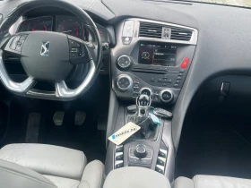 Citroen DS5 2.0HDI 163KC DS5 - 4750 € - 55663534 11 | Car24.bg Citroen DS5 2.0HDI 163KC DS5 - 4750 € - 55663534 11