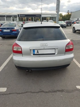 Audi A3 1.8T quattro - 3000 € - 16617923 2 | Car24.bg Audi A3 1.8T quattro - 3000 € - 16617923 2