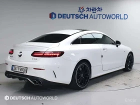 Mercedes-Benz E 53 AMG 4MATIC+ /ОБДУХВАНЕ/ПАНОРАМА/ДИСТРОНИК/360 | Auto.bg — изображение 4 Mercedes-Benz E 53 AMG 4MATIC+ /ОБДУХВАНЕ/ПАНОРАМА/ДИСТРОНИК/360 | Auto.bg — изображение 4