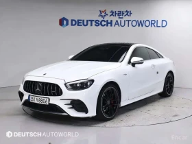 Mercedes-Benz E 53 AMG 4MATIC+ /ОБДУХВАНЕ/ПАНОРАМА/ДИСТРОНИК/360