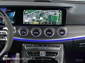 Mercedes-Benz E 53 AMG 4MATIC+ /ОБДУХВАНЕ/ПАНОРАМА/ДИСТРОНИК/360 | Auto.bg — изображение 14 Mercedes-Benz E 53 AMG 4MATIC+ /ОБДУХВАНЕ/ПАНОРАМА/ДИСТРОНИК/360 | Auto.bg — изображение 14