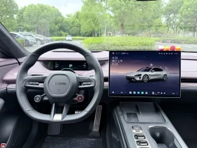 Xiaomi SU7 Max Edition AWD* ХЕДЪП* 360* ПАНОРАМА* КРАЙНА ЦЕНА | Auto.bg — изображение 11 Xiaomi SU7 Max Edition AWD* ХЕДЪП* 360* ПАНОРАМА* КРАЙНА ЦЕНА | Auto.bg — изображение 11