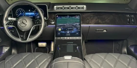 Mercedes-Benz S 580 Maybach Magno* TV* Chauffeur* HuD* Pano | Auto.bg — изображение 9 Mercedes-Benz S 580 Maybach Magno* TV* Chauffeur* HuD* Pano | Auto.bg — изображение 9