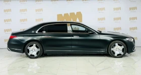 Mercedes-Benz S 580 Maybach Magno* TV* Chauffeur* HuD* Pano | Auto.bg — изображение 2 Mercedes-Benz S 580 Maybach Magno* TV* Chauffeur* HuD* Pano | Auto.bg — изображение 2