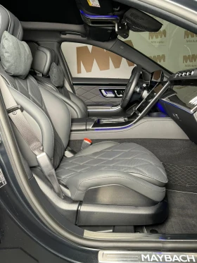 Mercedes-Benz S 580 Maybach Magno* TV* Chauffeur* HuD* Pano | Auto.bg — изображение 10 Mercedes-Benz S 580 Maybach Magno* TV* Chauffeur* HuD* Pano | Auto.bg — изображение 10