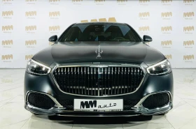 Mercedes-Benz S 580 Maybach Magno* TV* Chauffeur* HuD* Pano | Auto.bg — изображение 4 Mercedes-Benz S 580 Maybach Magno* TV* Chauffeur* HuD* Pano | Auto.bg — изображение 4