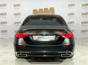 Mercedes-Benz S 580 Maybach Magno* TV* Chauffeur* HuD* Pano | Auto.bg — изображение 5 Mercedes-Benz S 580 Maybach Magno* TV* Chauffeur* HuD* Pano | Auto.bg — изображение 5