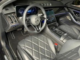 Mercedes-Benz S 580 Maybach Magno* TV* Chauffeur* HuD* Pano | Auto.bg — изображение 7 Mercedes-Benz S 580 Maybach Magno* TV* Chauffeur* HuD* Pano | Auto.bg — изображение 7