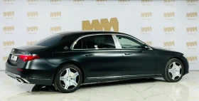 Mercedes-Benz S 580 Maybach Magno* TV* Chauffeur* HuD* Pano | Auto.bg — изображение 3 Mercedes-Benz S 580 Maybach Magno* TV* Chauffeur* HuD* Pano | Auto.bg — изображение 3