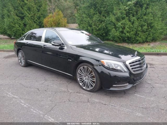 Mercedes-Benz S 600 MAYBACH 2016 - 93000 лв. / 47550.14 € - 59902946 1 | Car24.bg Mercedes-Benz S 600 MAYBACH 2016 - 93000 лв. / 47550.14 € - 59902946 1