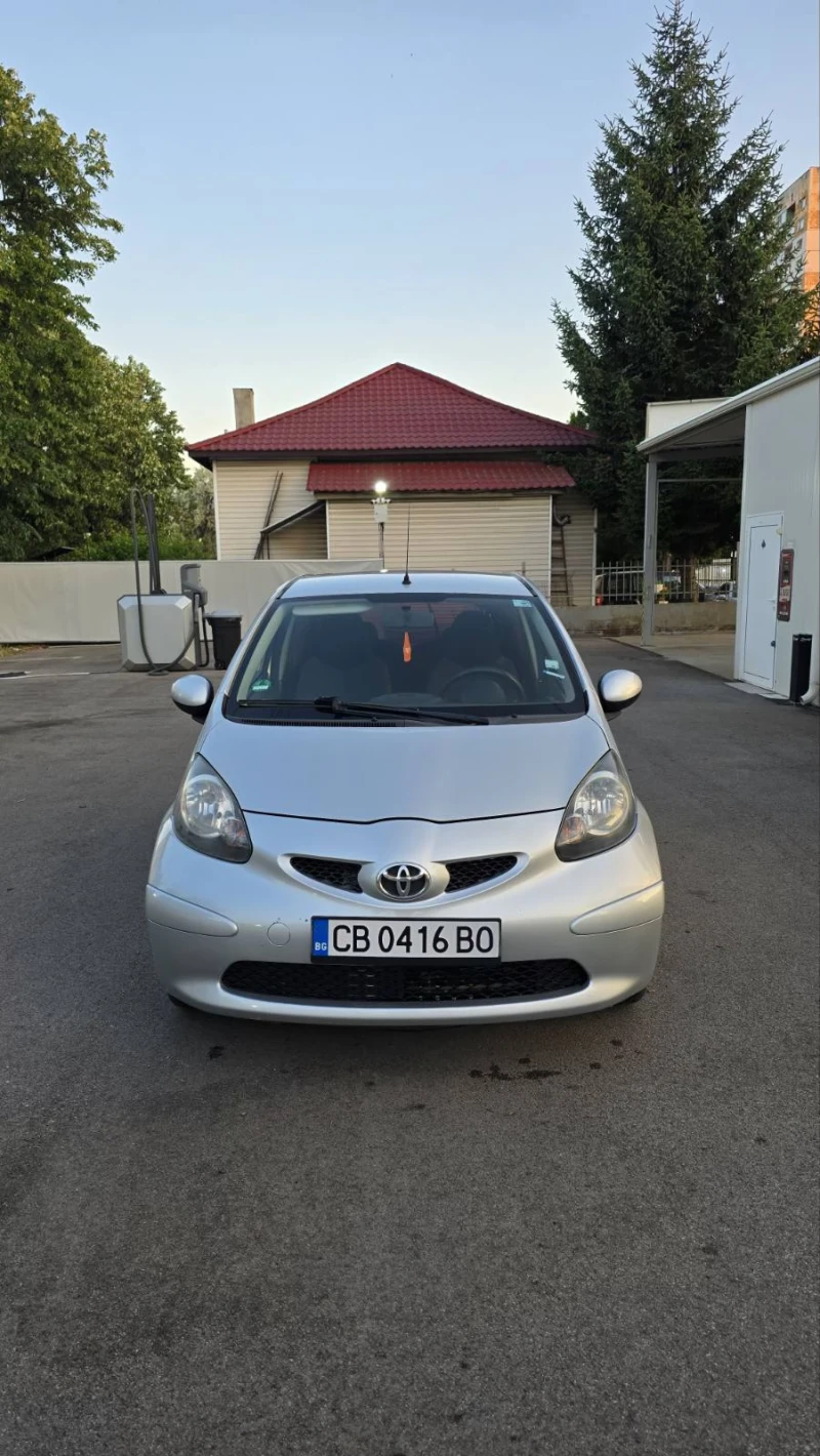 Toyota Aygo - 4300 лв. / 2198.56 € - 17966153 1 | Car24.bg Toyota Aygo - 4300 лв. / 2198.56 € - 17966153 1
