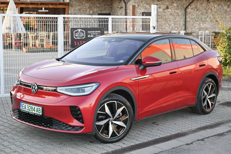 VW ID.5 GTX* Камера360* IQlight* Гаранция - 68999 лв. / 35278.63 € - 80732492 1 | Car24.bg VW ID.5 GTX* Камера360* IQlight* Гаранция - 68999 лв. / 35278.63 € - 80732492 1