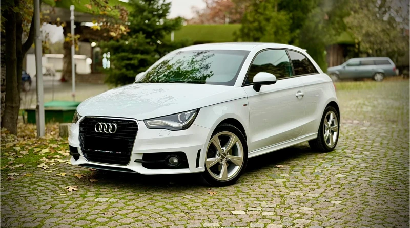 Audi A1 S-line 1.4T 185к.с. автомат - 19900 лв. / 10174.71 € - 68836595 1 | Car24.bg Audi A1 S-line 1.4T 185к.с. автомат - 19900 лв. / 10174.71 € - 68836595 1