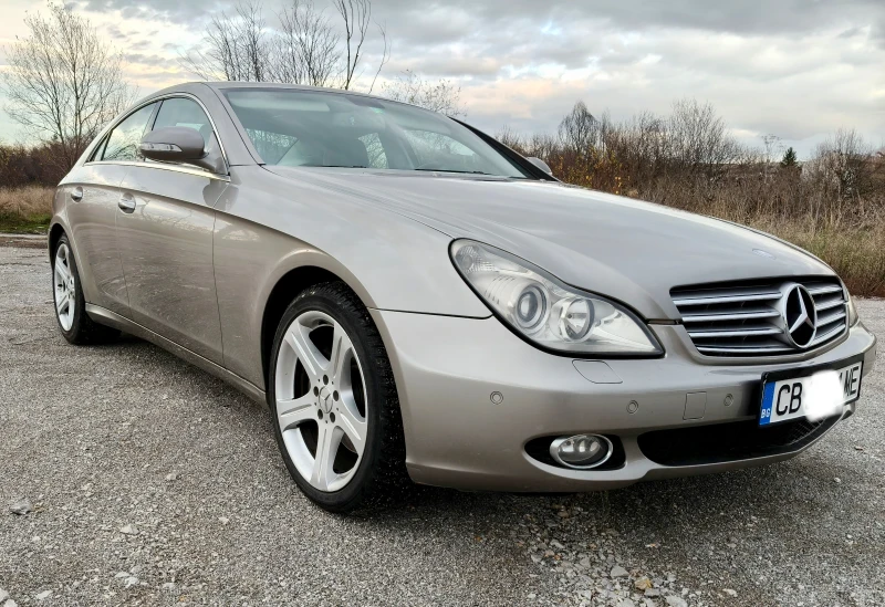 Mercedes-Benz CLS 350 CGI - 14900 лв. / 7618.25 € - 90911944 1 | Car24.bg Mercedes-Benz CLS 350 CGI - 14900 лв. / 7618.25 € - 90911944 1