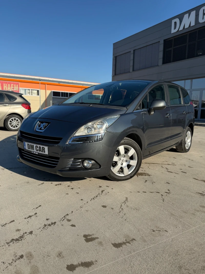Peugeot 5008 * 1.6HDI* TOP* - 9499 лв. / 4856.76 € - 76012720 1 | Car24.bg Peugeot 5008 * 1.6HDI* TOP* - 9499 лв. / 4856.76 € - 76012720 1